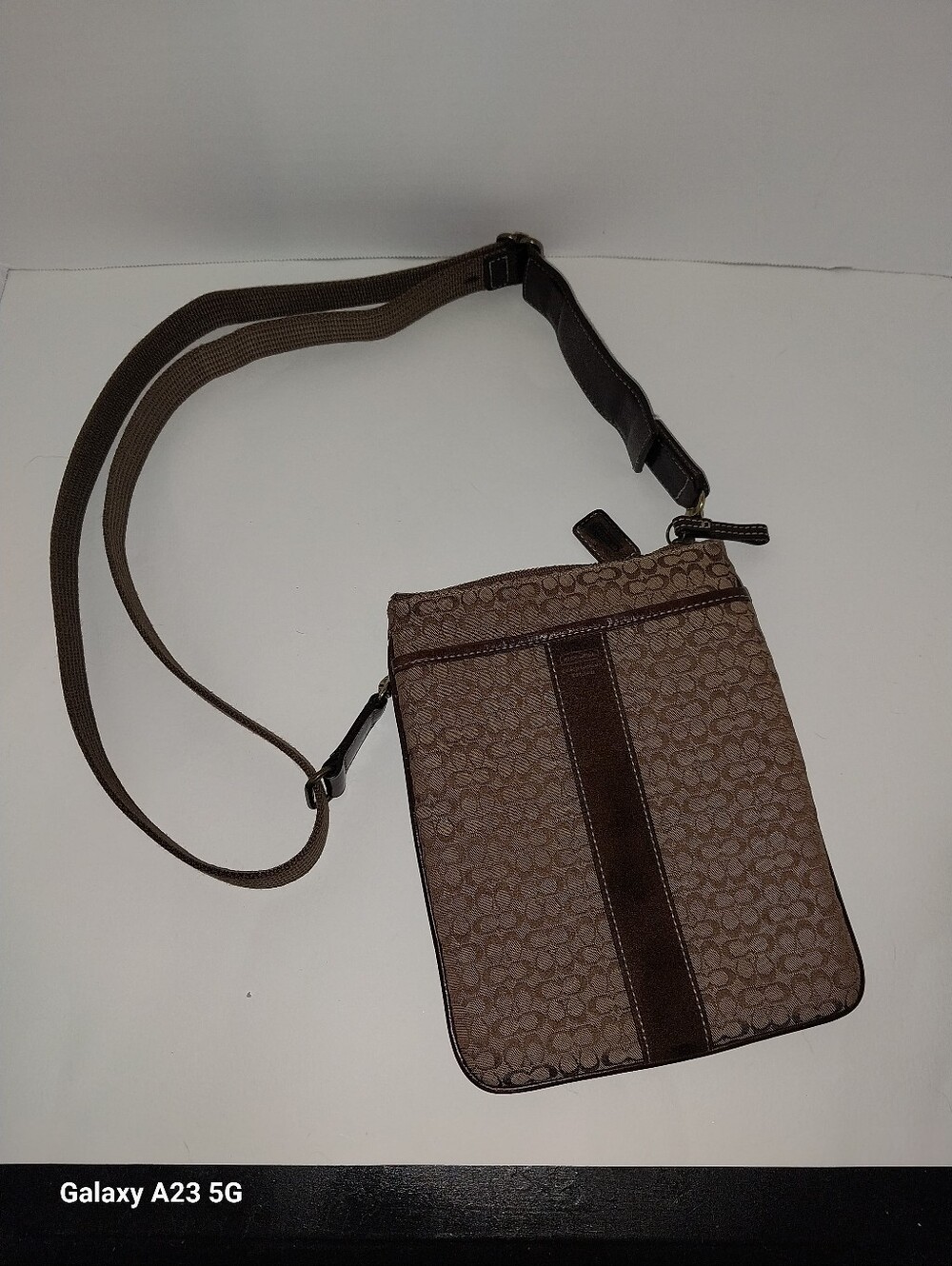 Coach Crossbody EUC